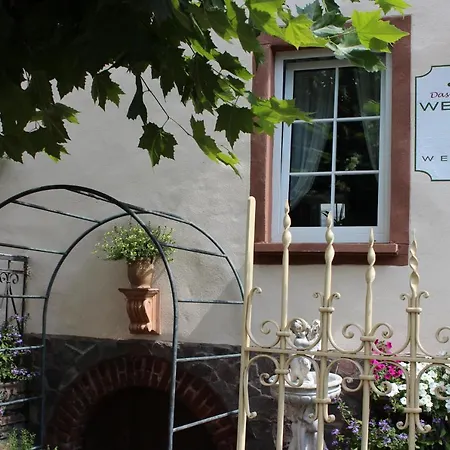 Das Kleine Weinhotel
