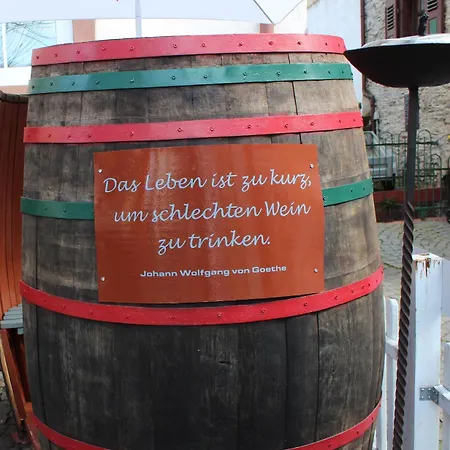 Das Kleine Weinhotel Hotel Neef