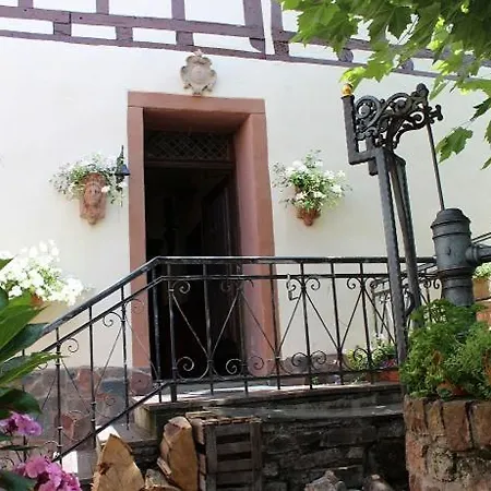 Hotel Das Kleine Weinhotel *